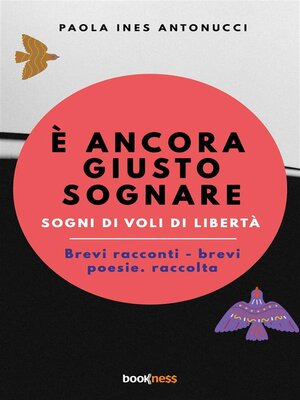 cover image of È ancora giusto sognare